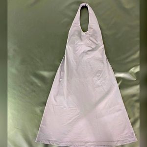 Patagonia halter A-line dress, size S